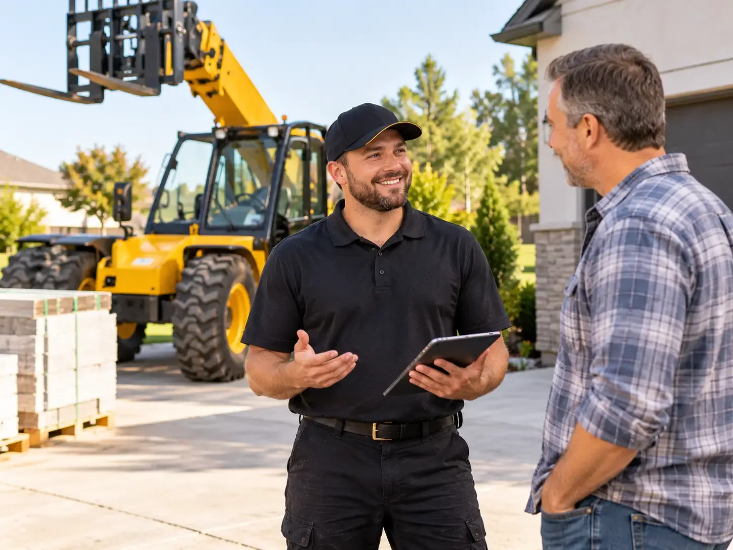 Forklift Rental Cosby, TN FAQs
